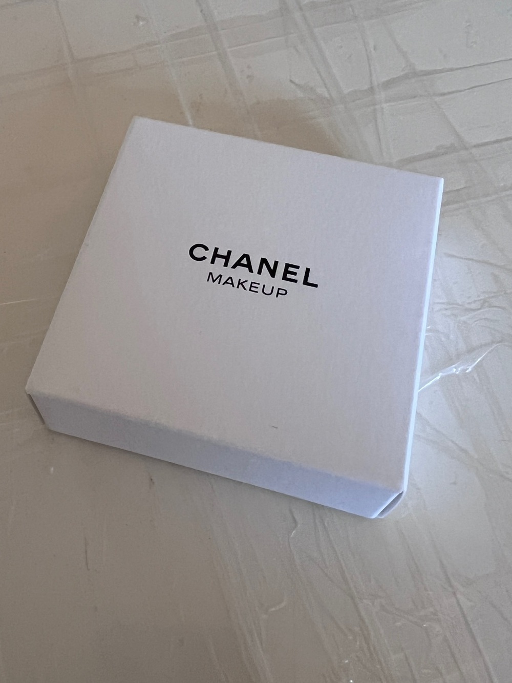 New! CHANEL Makeup Pads